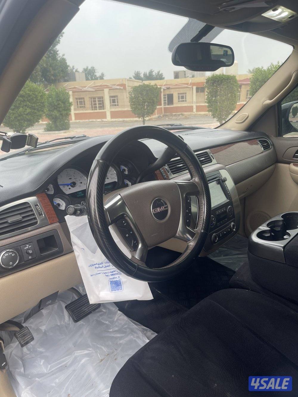 يوكن اكس ال ٦ براغي موديل ٢٠٠٧9