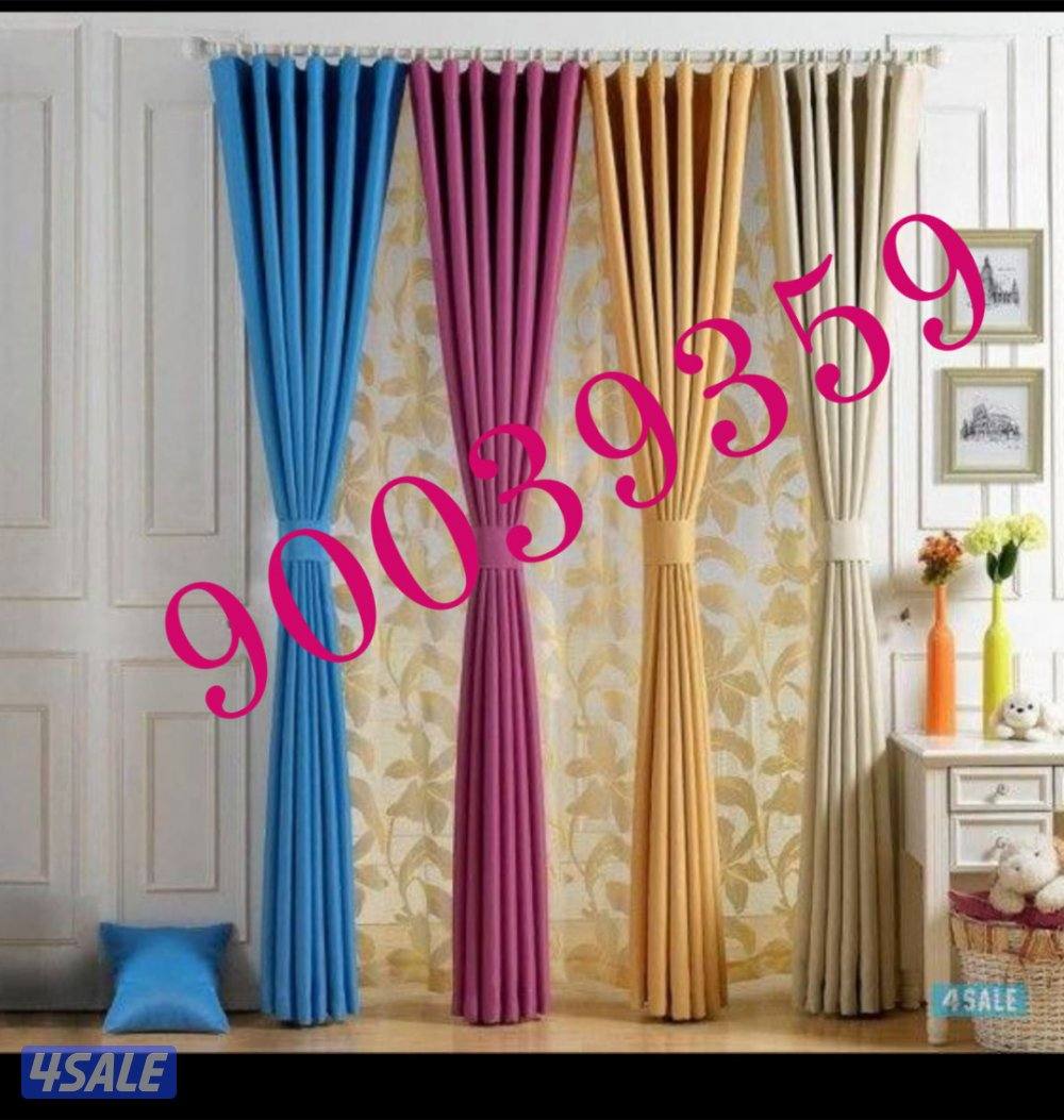 تركيب ستائر ارفف لوحات فنيه0