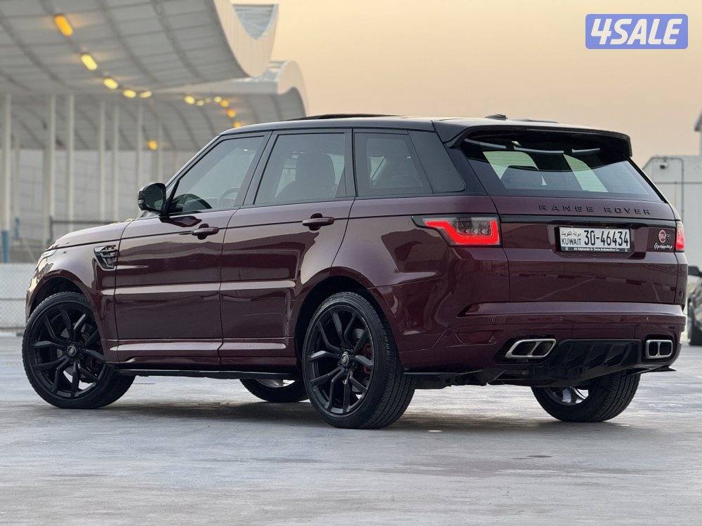 رنج روفر سبورت2