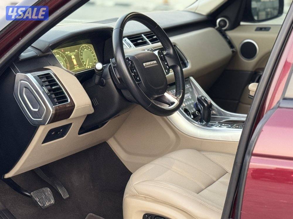 رنج روفر سبورت4