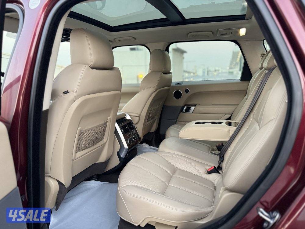 رنج روفر سبورت5