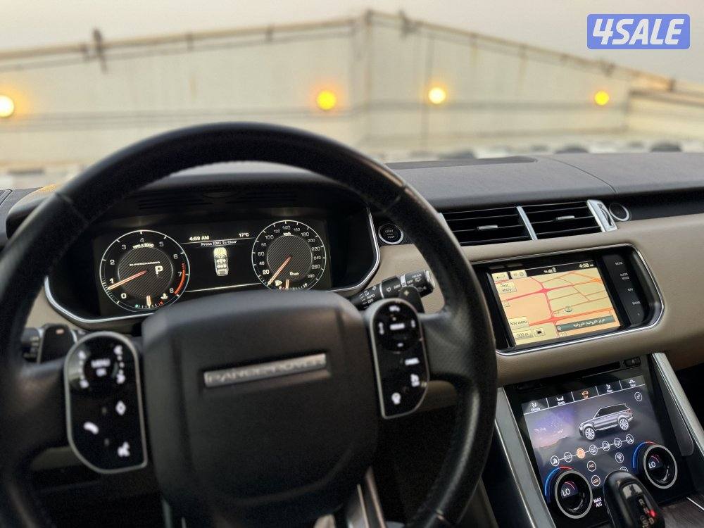 رنج روفر سبورت8