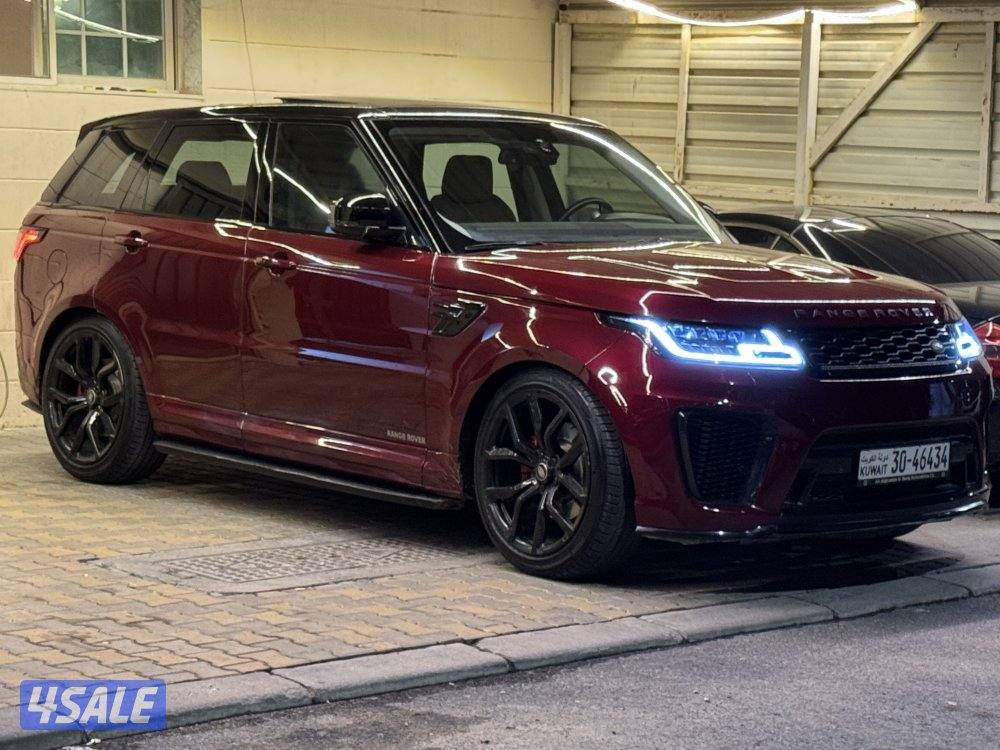 رنج روفر سبورت9