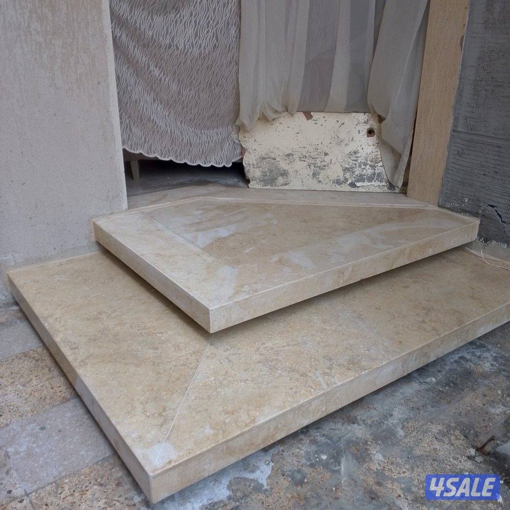 ابو اسماعيل لتركيب جميع انواع الجرانيت والبرسلين والرخام والدرج المخفي0