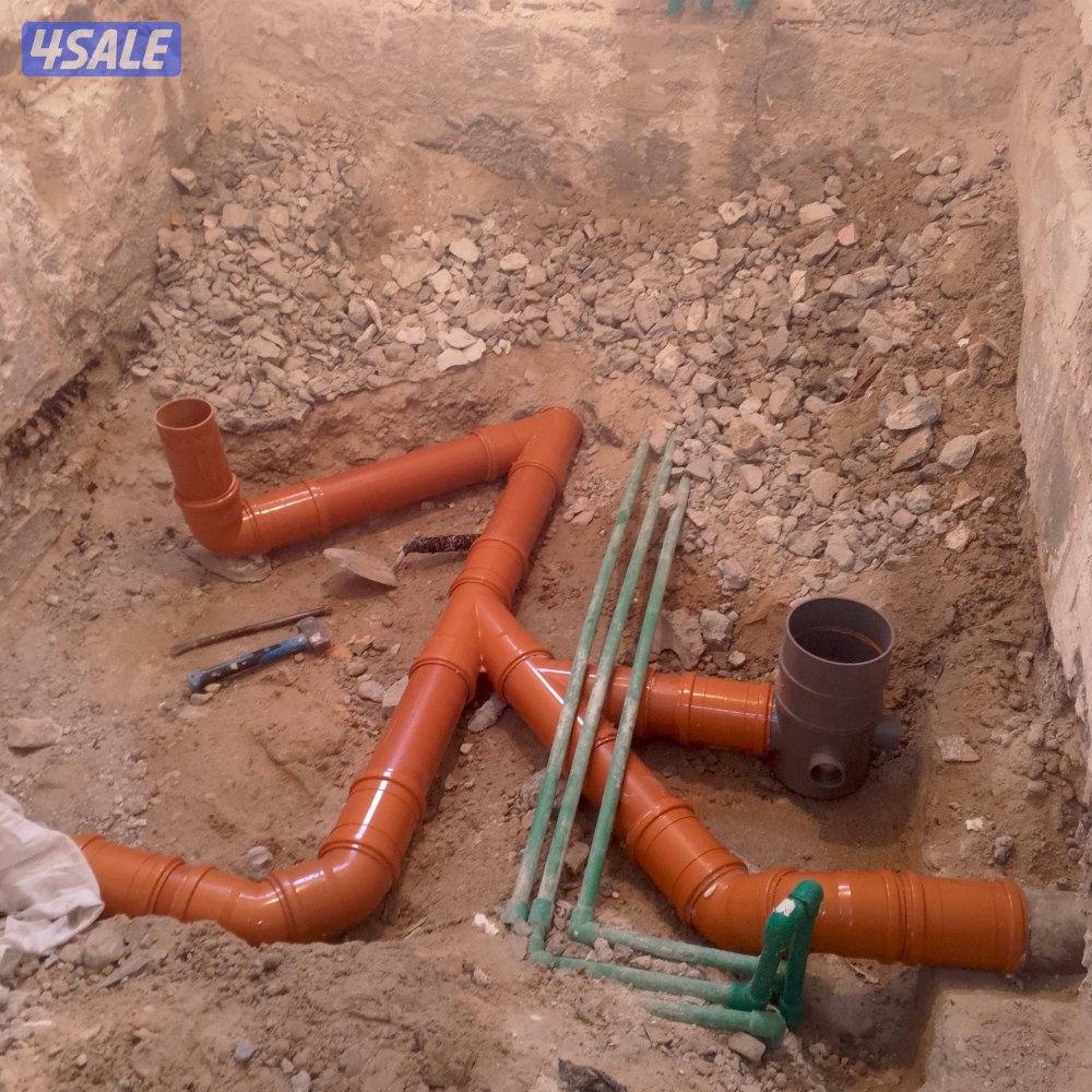 ابو اسماعيل لتركيب جميع انواع الجرانيت والبرسلين والرخام والدرج المخفي3