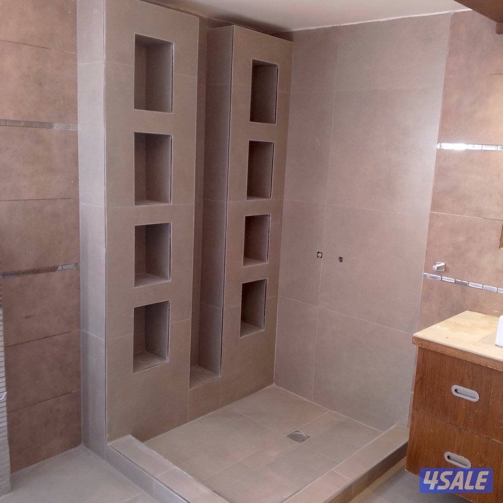 ابو اسماعيل لتركيب جميع انواع الجرانيت والبرسلين والرخام والدرج المخفي5