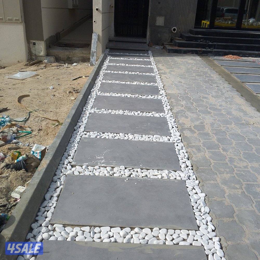 ابو اسماعيل لتركيب جميع انواع الجرانيت والبرسلين والرخام والدرج المخفي9