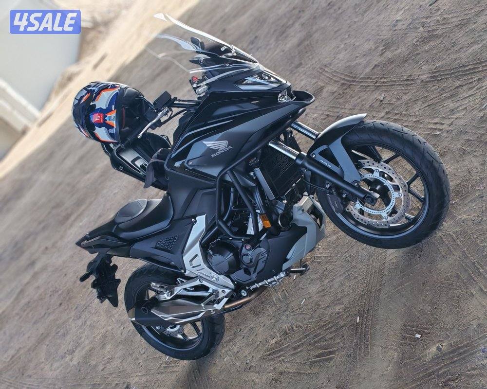 Honda Nc750x 20231