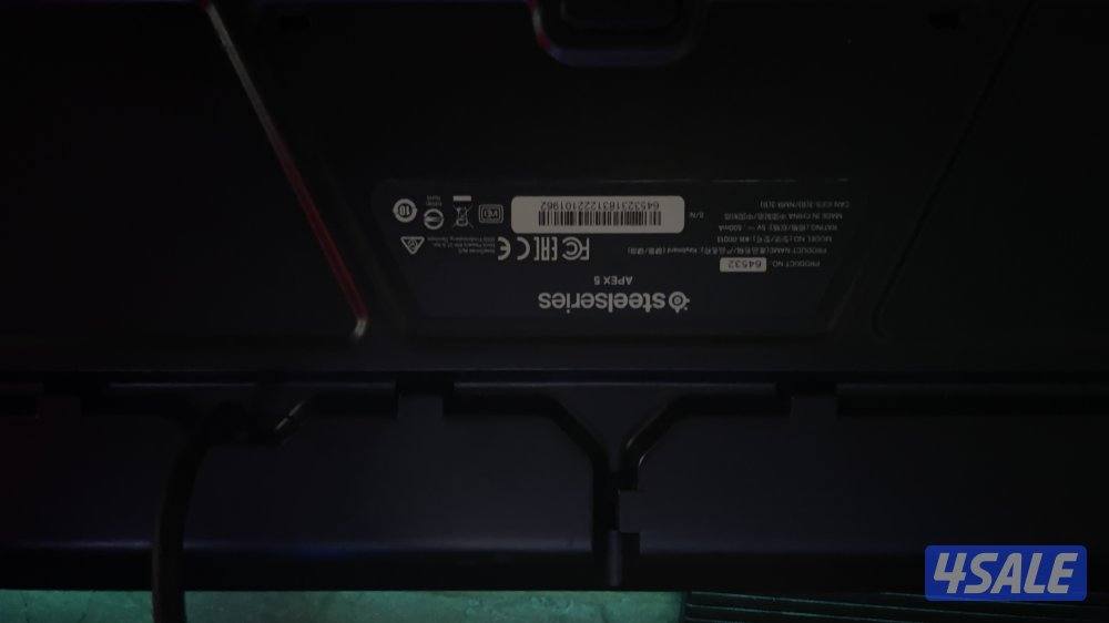 للبيع ستب كامل بي سي 3060ti الكرت الابيض النادر8