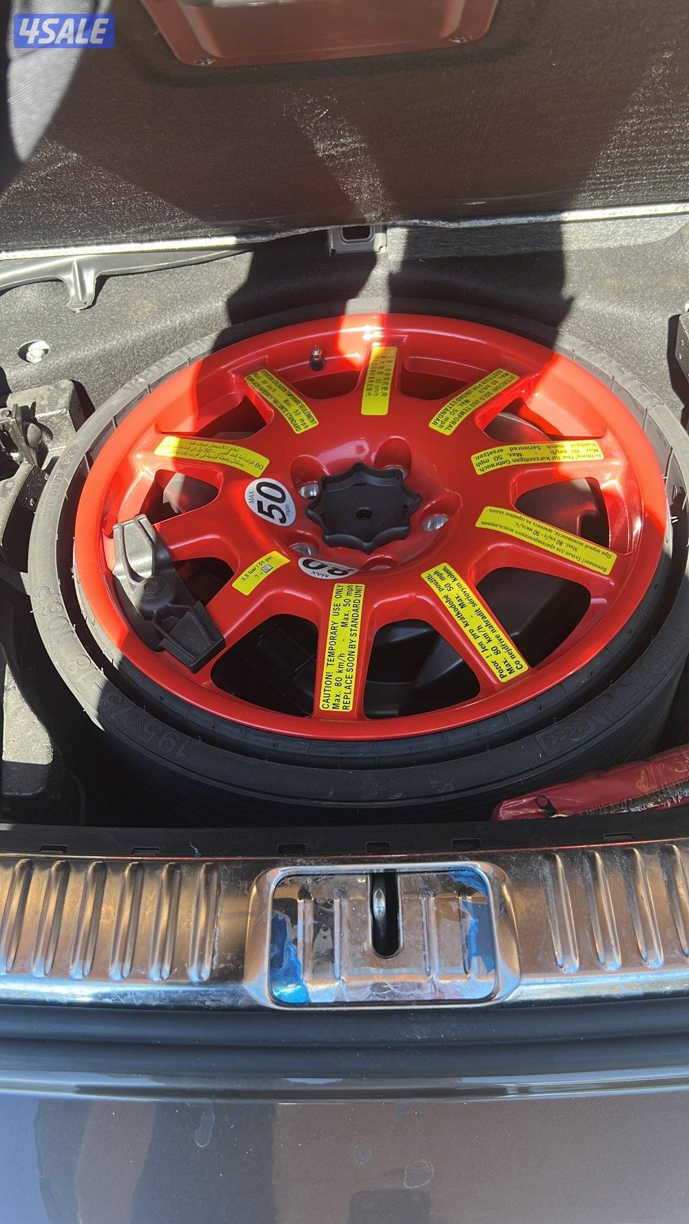 للبيع او للبدل بحالة نادره ٢٠١٢ الرجاء قراءة الاعلان قبل التواصل6