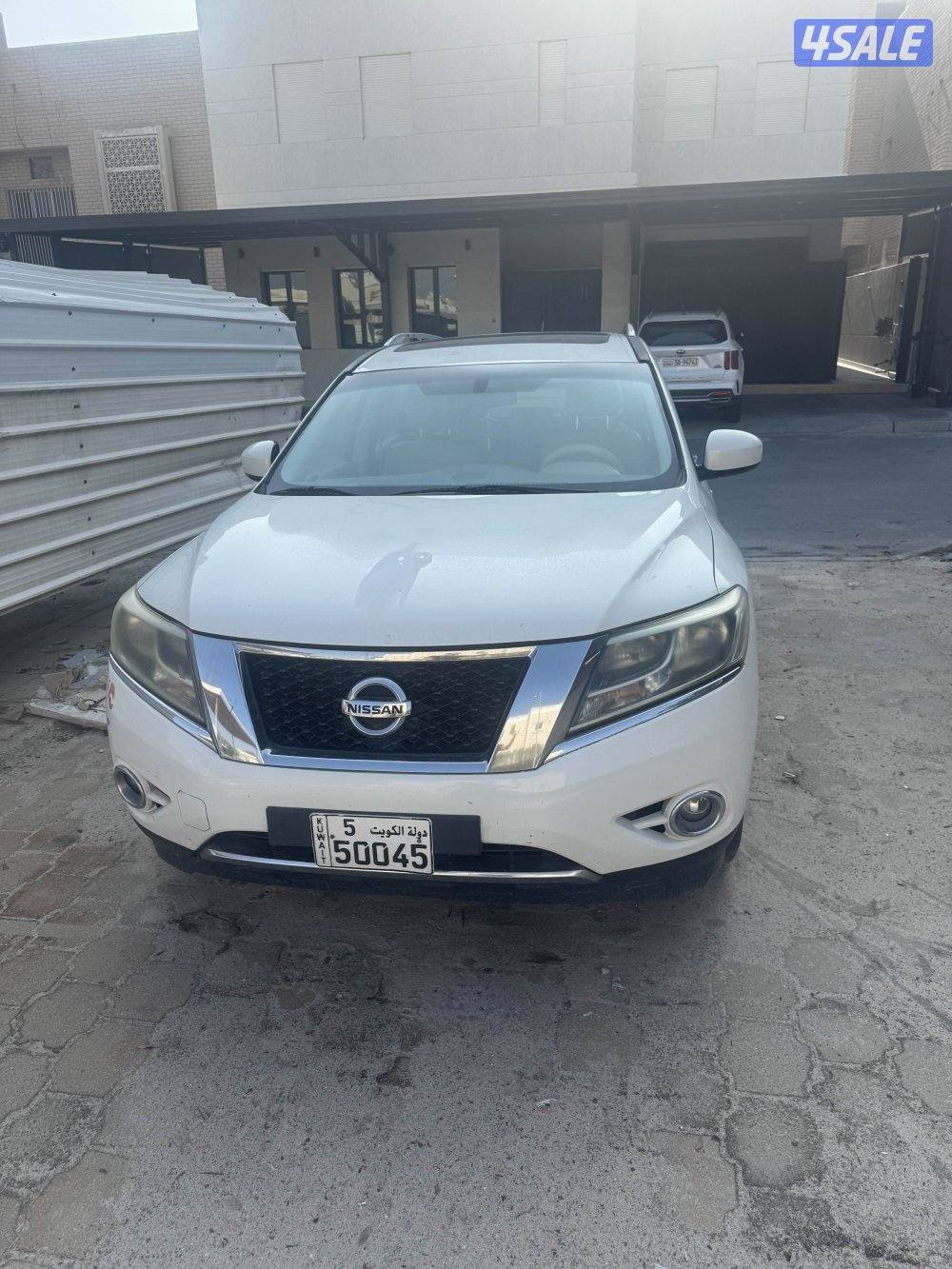 نيسان باثفايندر ٢٠١٤2