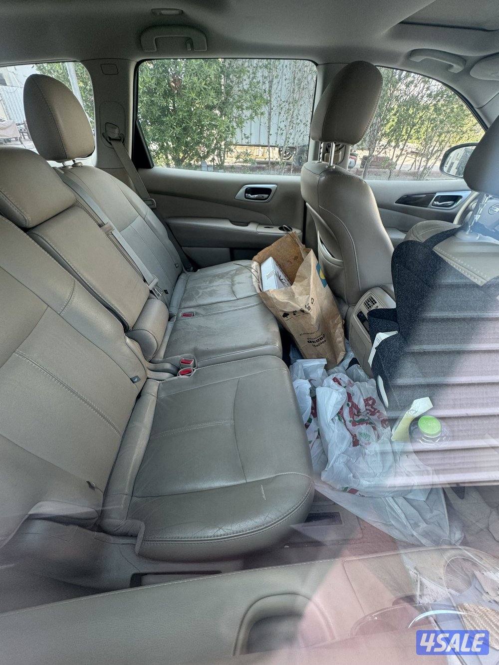 نيسان باثفايندر ٢٠١٤3