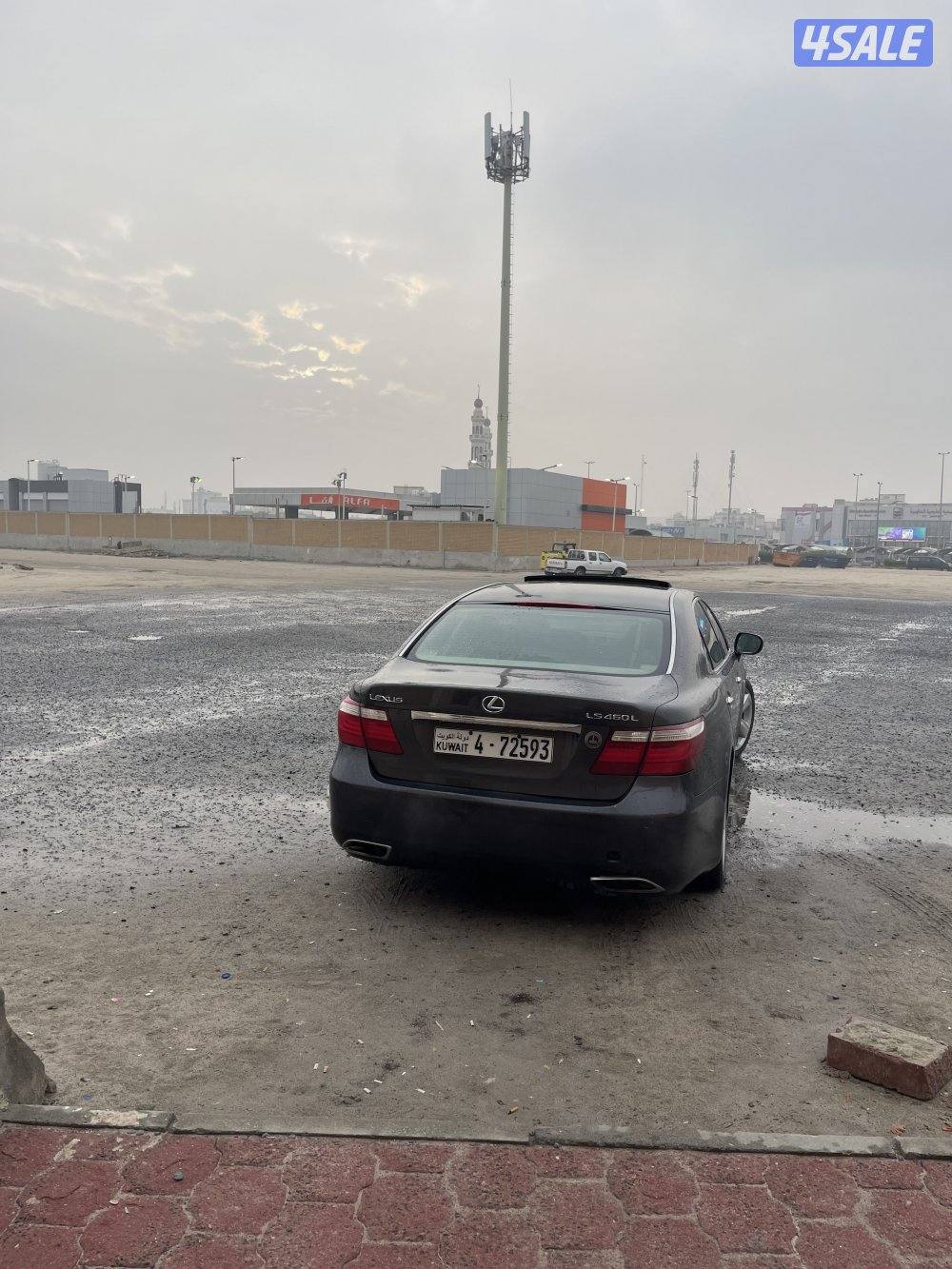 للبيع لكزس460لارج vipكامل مواصفات ماشي339شرط الفحص للصامل يبشر بالخير2