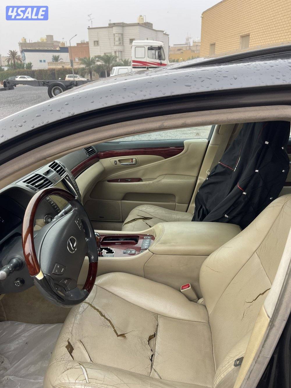 للبيع لكزس460لارج vipكامل مواصفات ماشي339شرط الفحص للصامل يبشر بالخير5