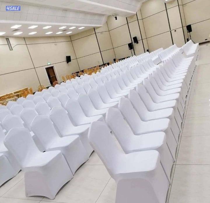 تاجير خيمة و بيت شعر كرسي و طاولات طعام دفات زينه منزل تسكيرة حدائق7