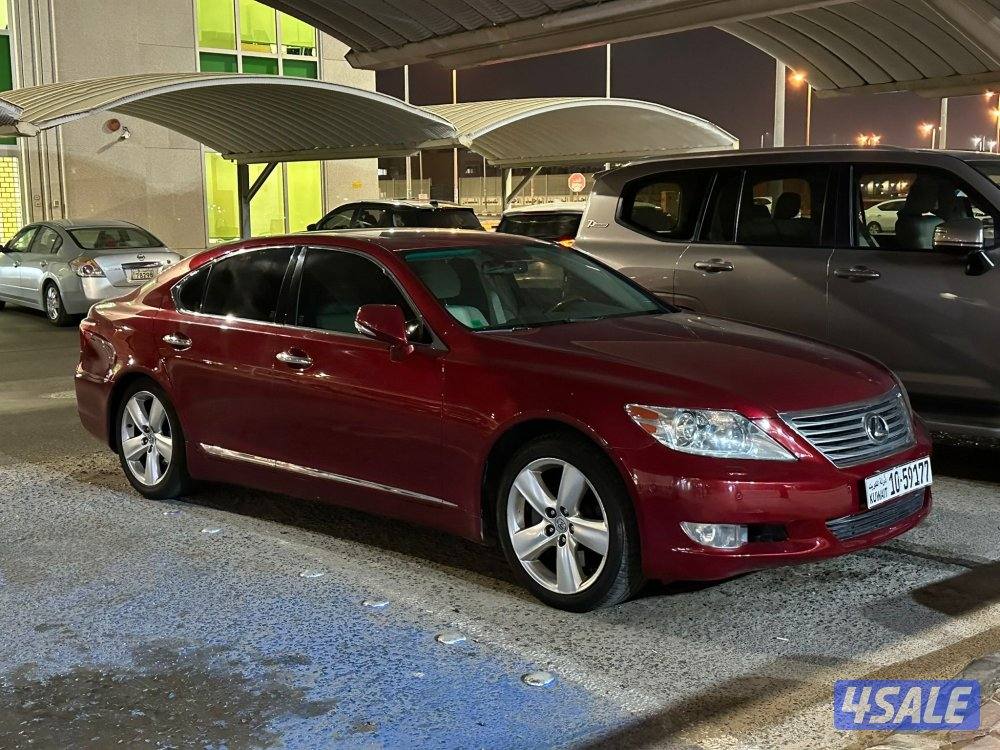 LS460 الساير0