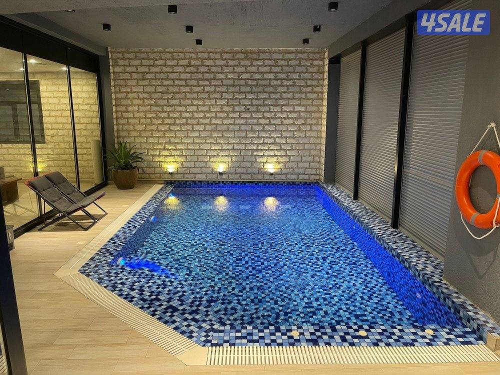 لللبيع شاليه سوبر ديلوكس1