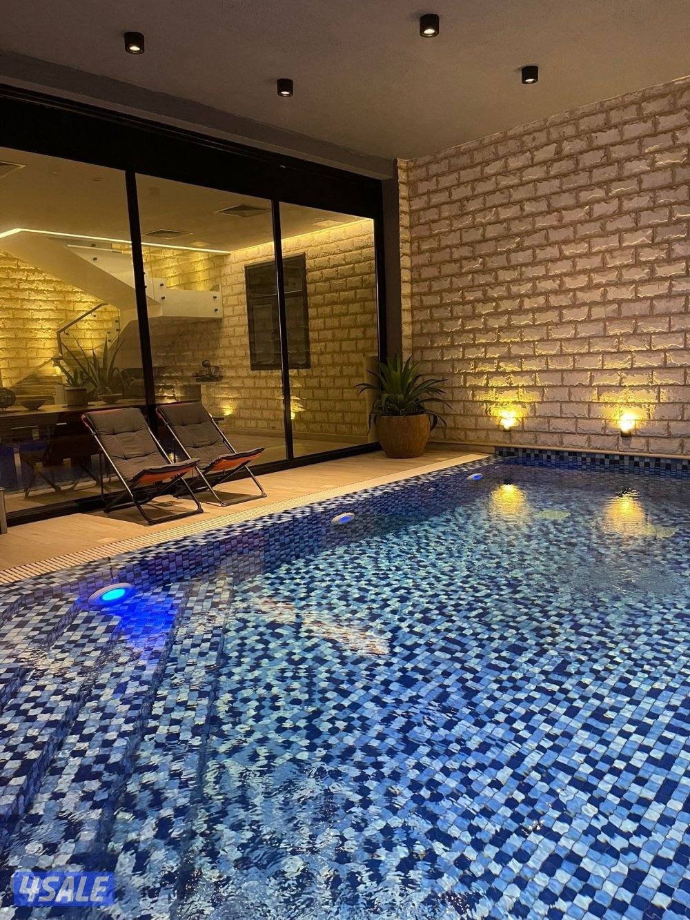 لللبيع شاليه سوبر ديلوكس3