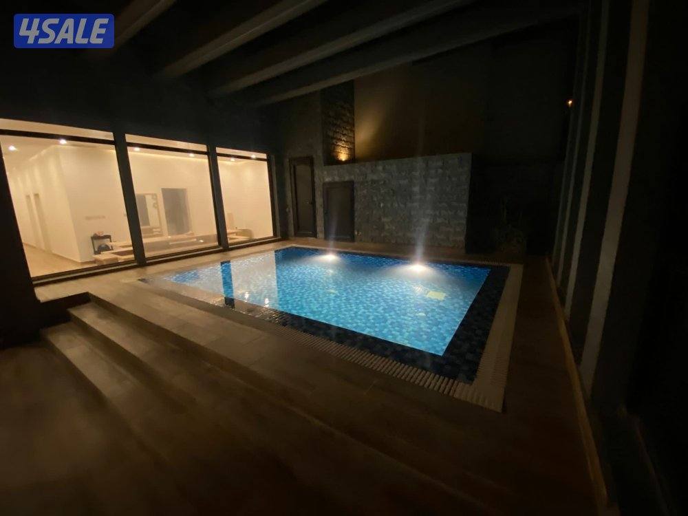 لللبيع شاليه سوبر ديلوكس4