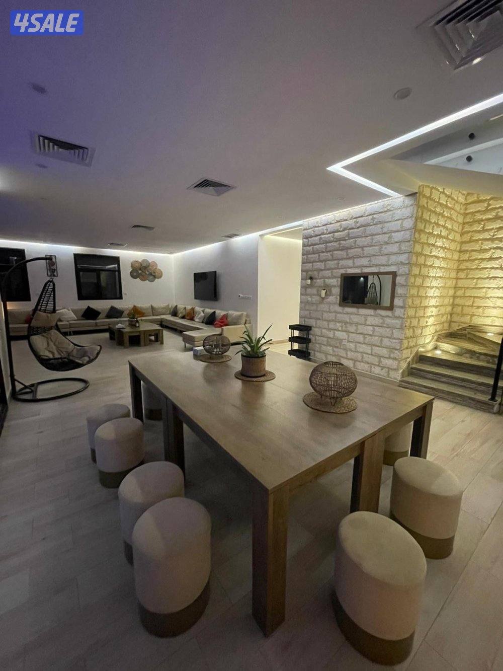 لللبيع شاليه سوبر ديلوكس12