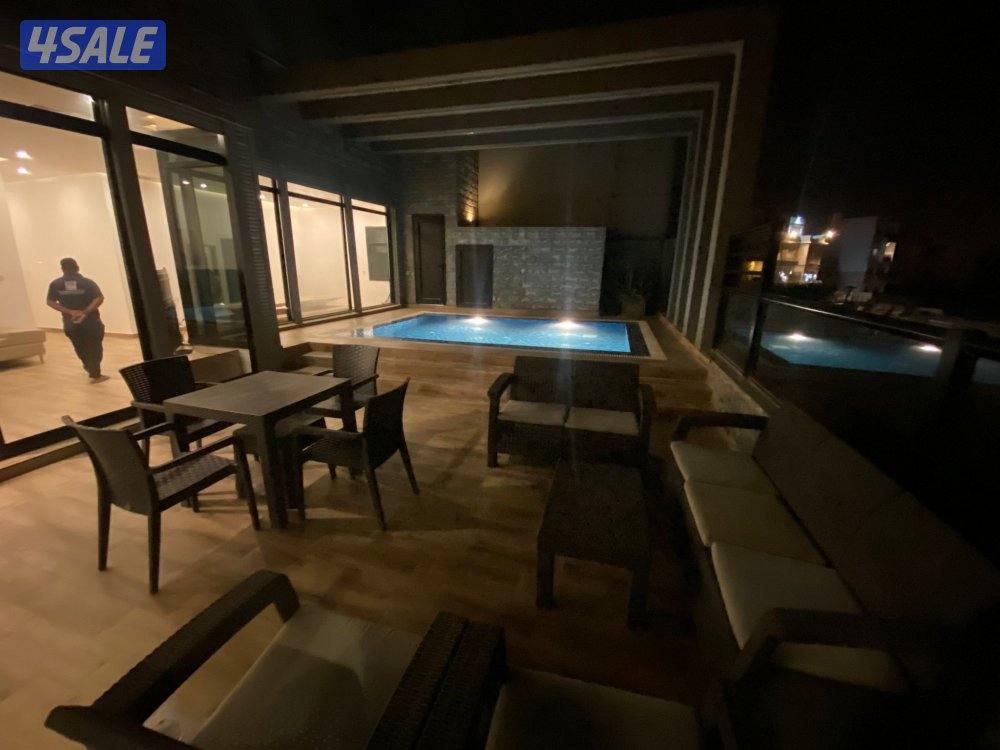 لللبيع شاليه سوبر ديلوكس13