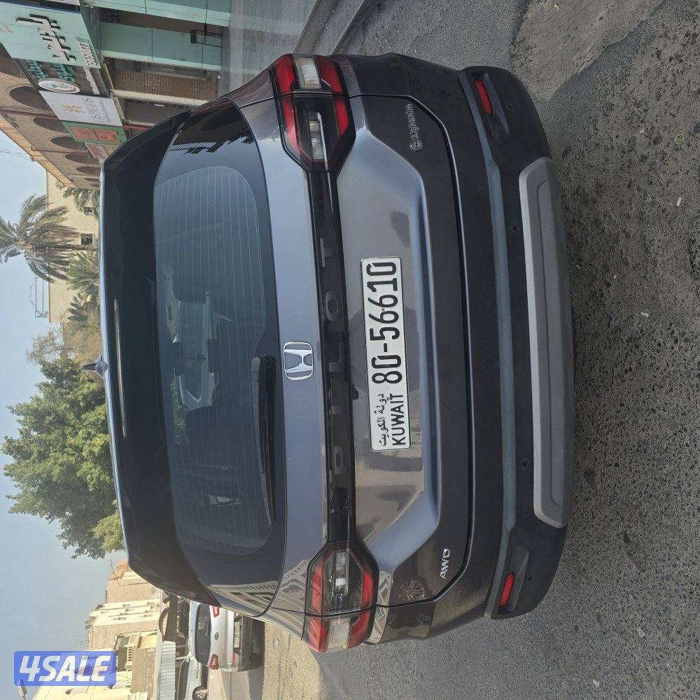 هوندا بايلوت ٢٠٢٤ فل اوبشن1