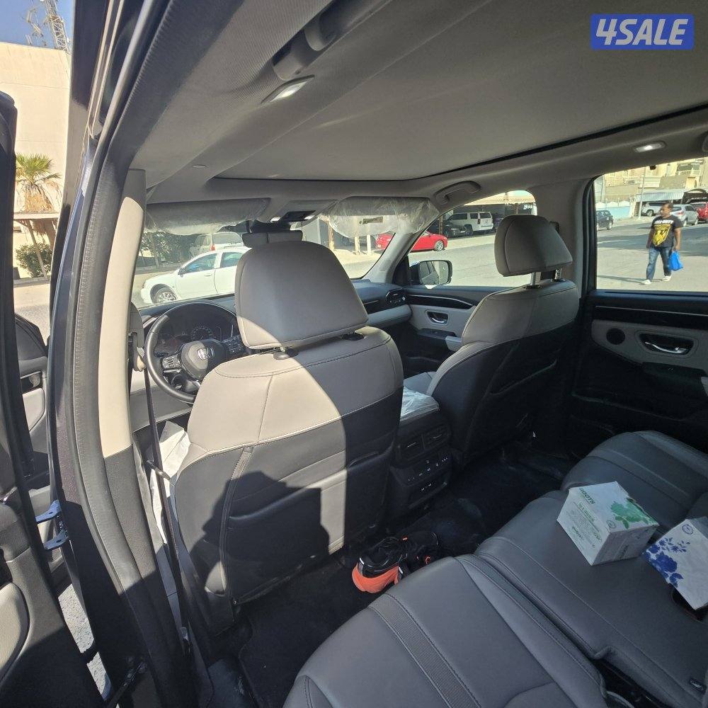 هوندا بايلوت ٢٠٢٤ فل اوبشن3