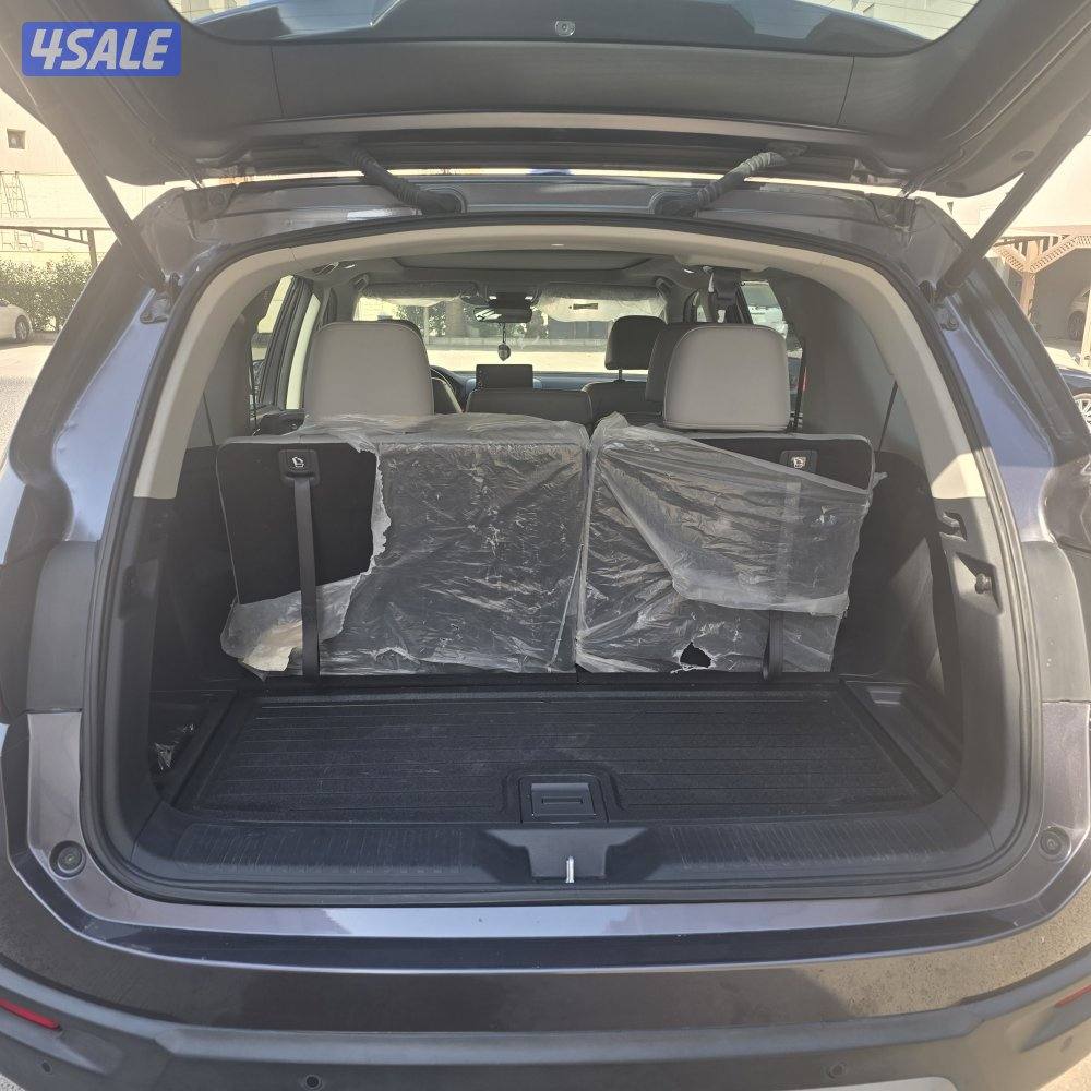 هوندا بايلوت ٢٠٢٤ فل اوبشن6