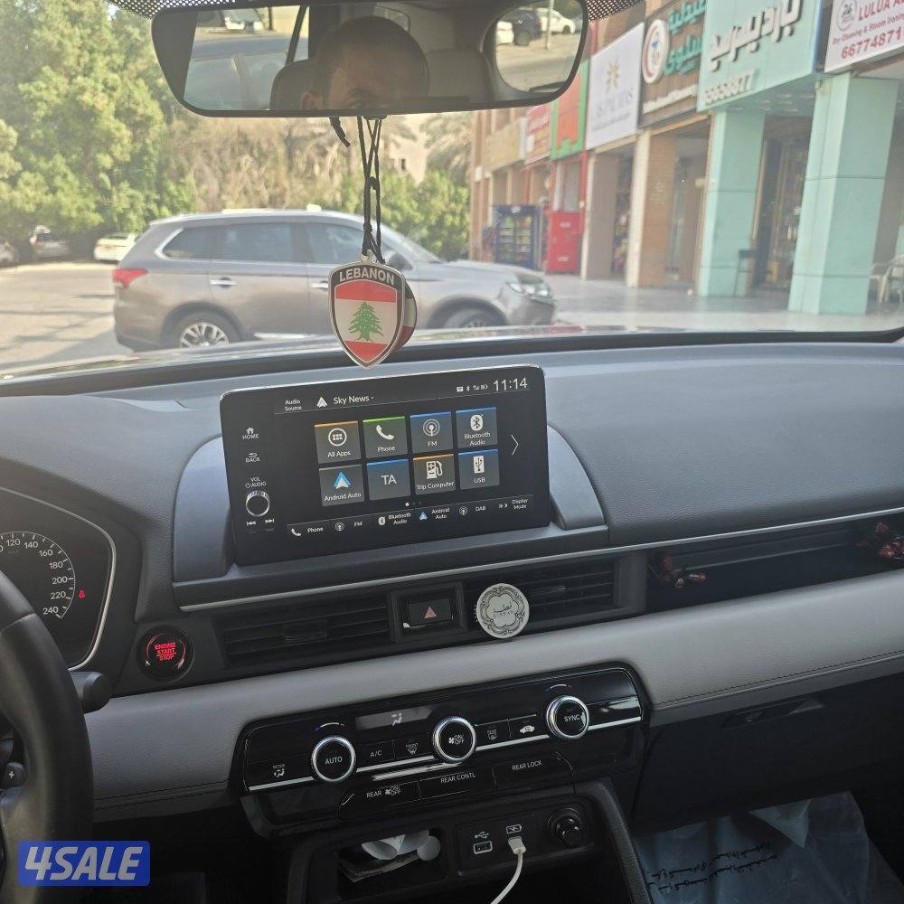 هوندا بايلوت ٢٠٢٤ فل اوبشن9