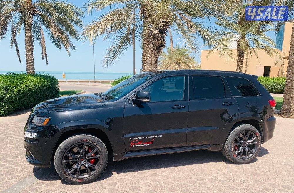 للبيع جراند شيروكي SRT83