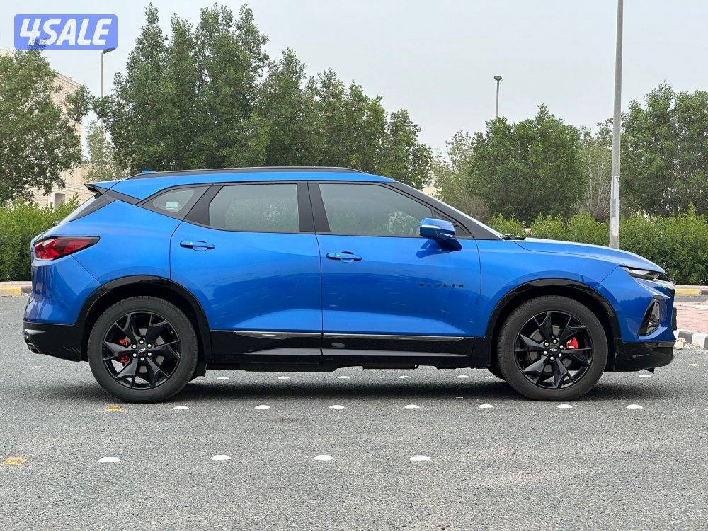 بليزر RS موديل 2019 ماشي 128 الف سيرفس منتظم بالوكالة5