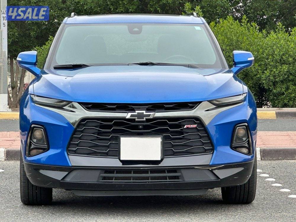 بليزر RS موديل 2019 ماشي 128 الف سيرفس منتظم بالوكالة6