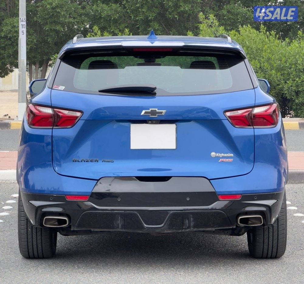 بليزر RS موديل 2019 ماشي 128 الف سيرفس منتظم بالوكالة7