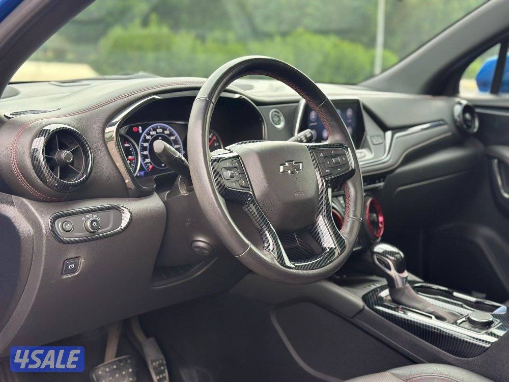 بليزر RS موديل 2019 ماشي 128 الف سيرفس منتظم بالوكالة9