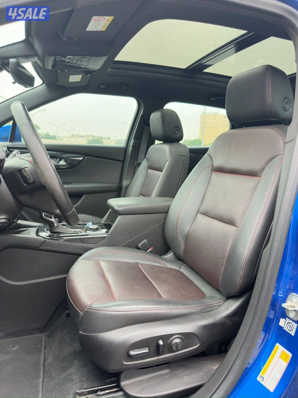 بليزر RS موديل 2019 ماشي 128 الف سيرفس منتظم بالوكالة8