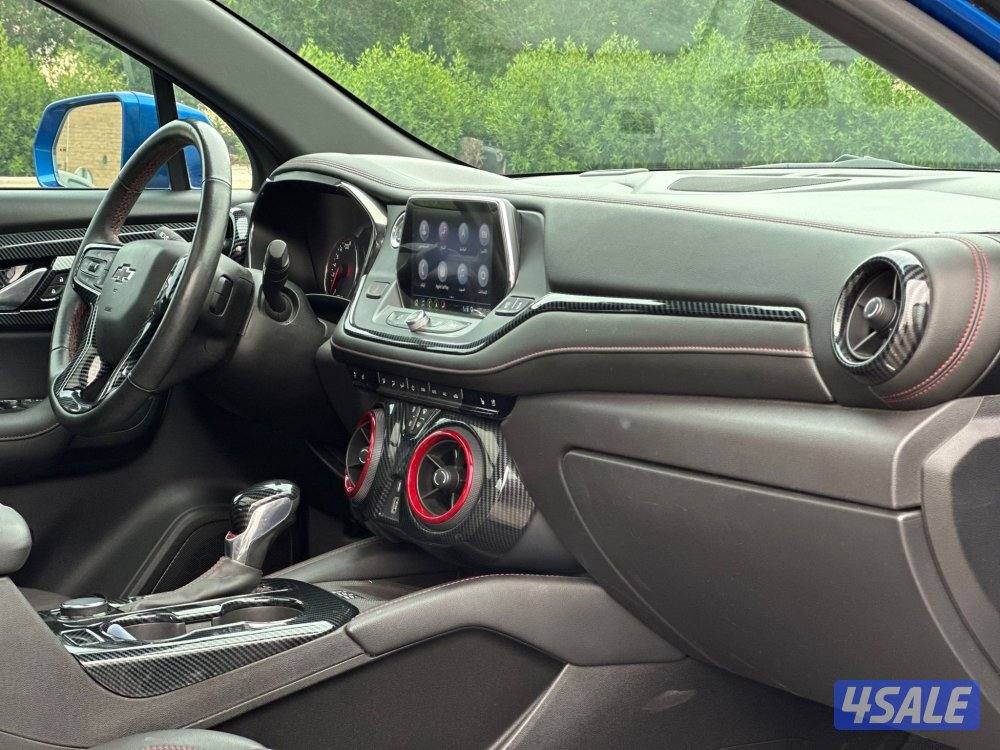 بليزر RS موديل 2019 ماشي 128 الف سيرفس منتظم بالوكالة11