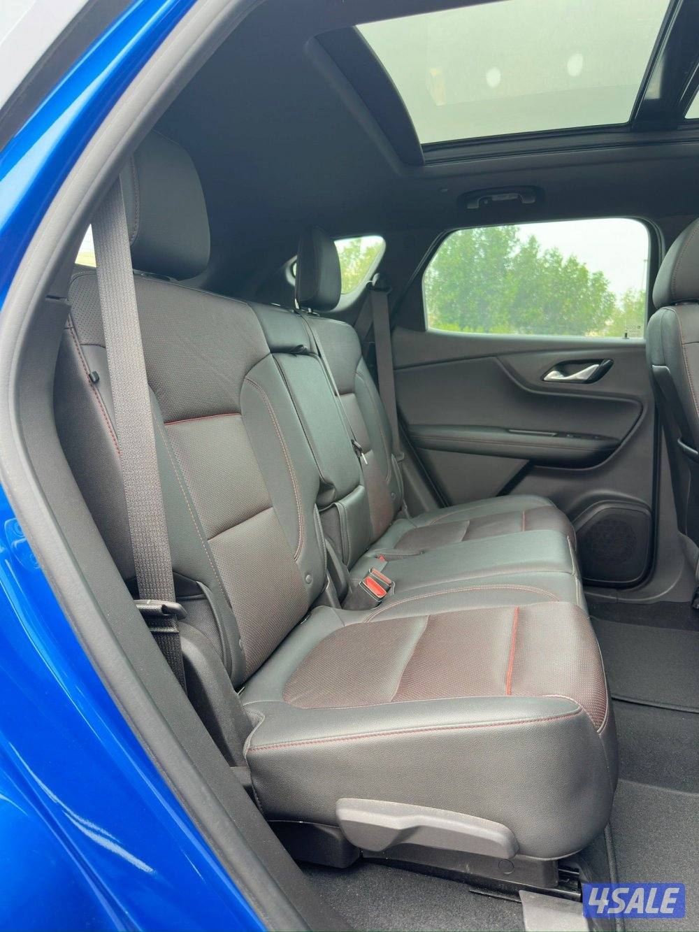 بليزر RS موديل 2019 ماشي 128 الف سيرفس منتظم بالوكالة13