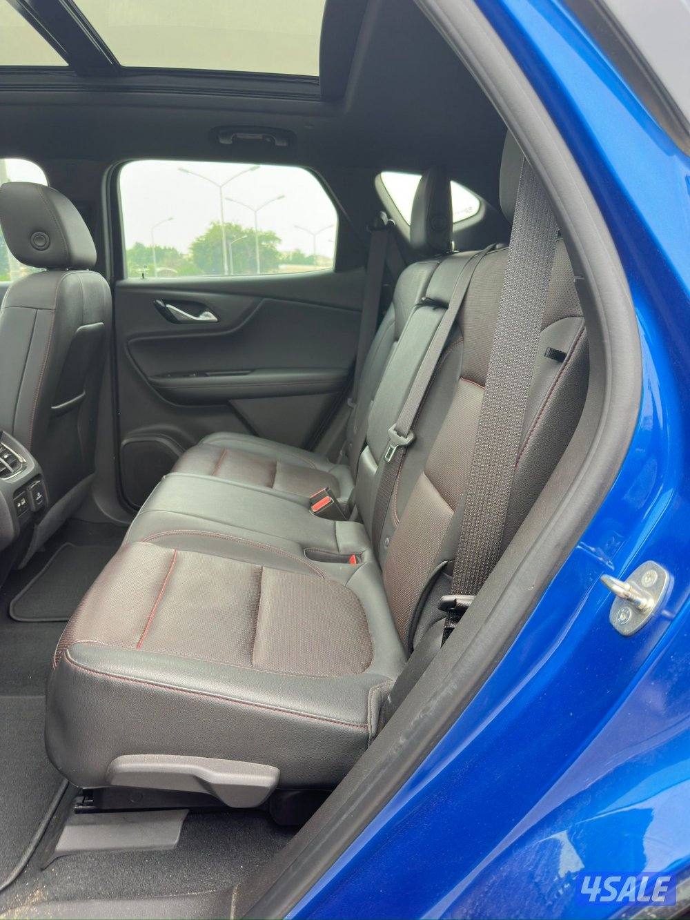 بليزر RS موديل 2019 ماشي 128 الف سيرفس منتظم بالوكالة12