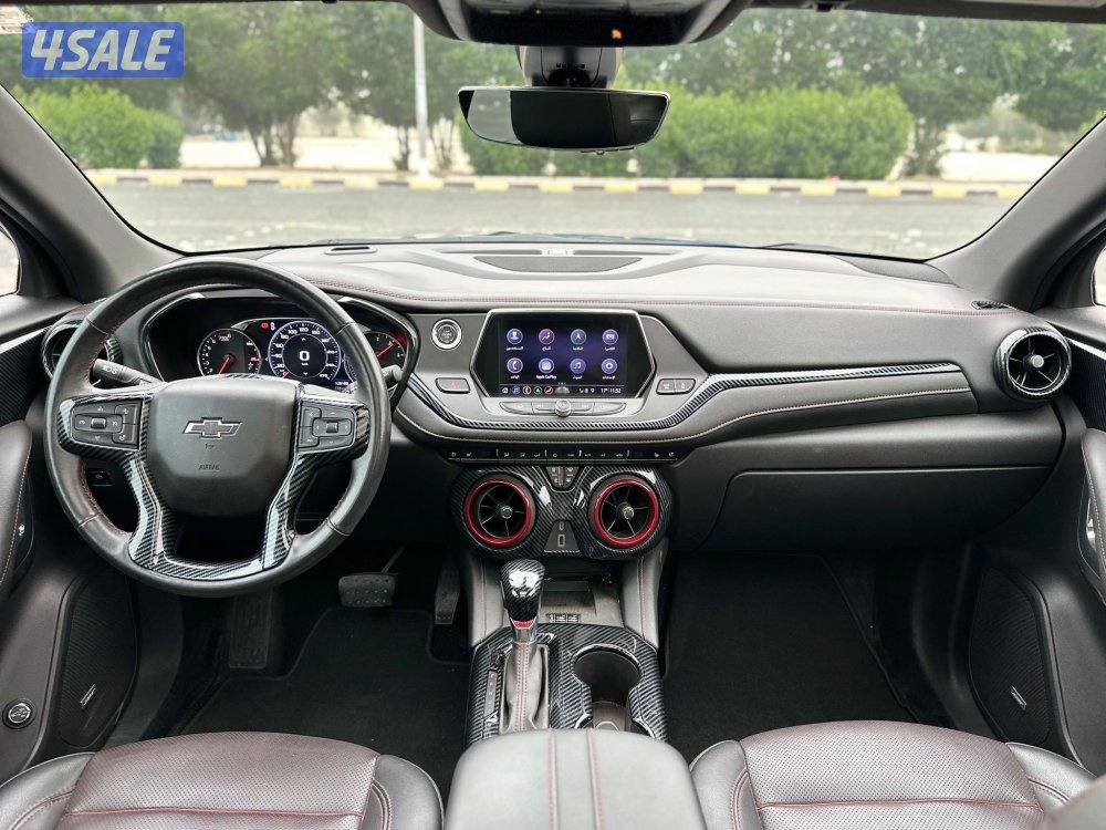 بليزر RS موديل 2019 ماشي 128 الف سيرفس منتظم بالوكالة14