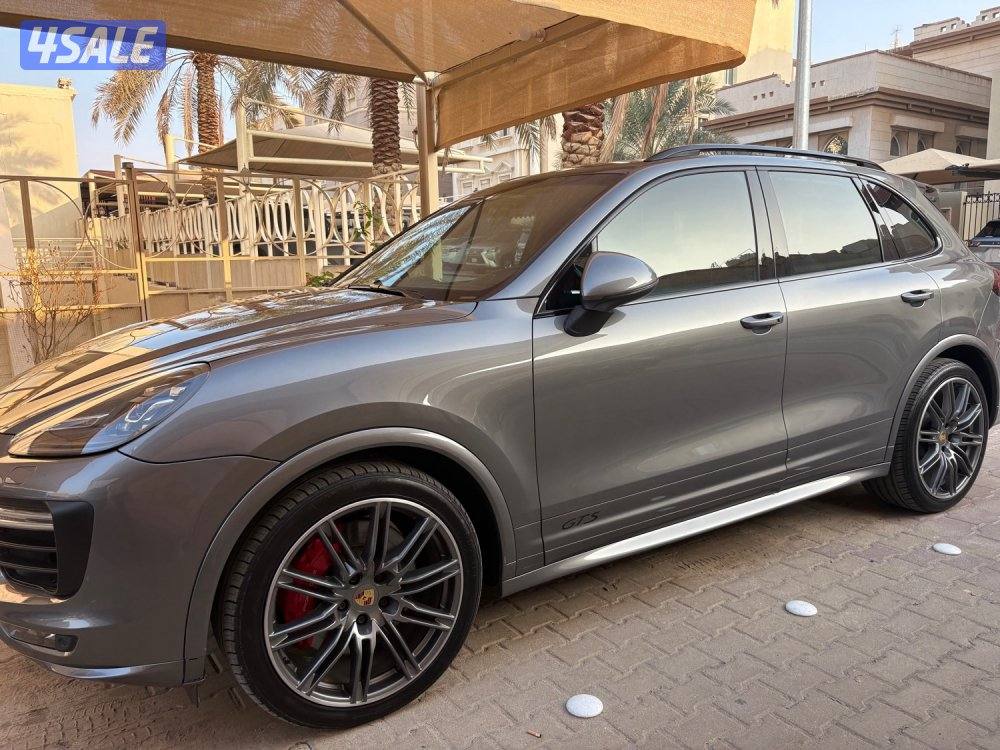 صبغ وكالة GTS كايين0