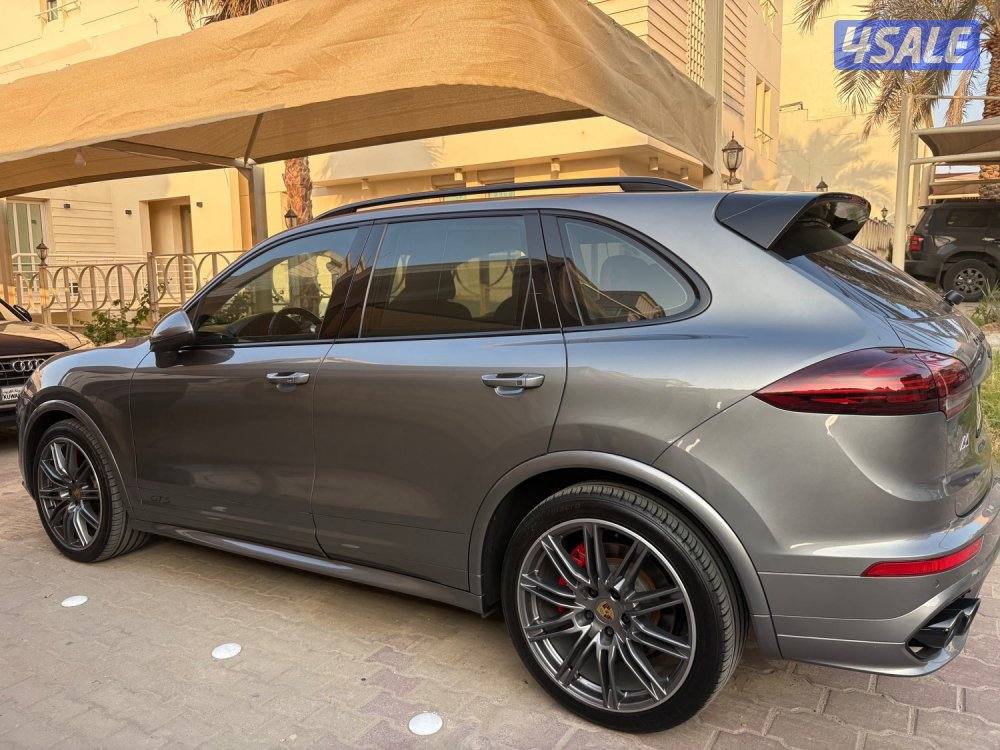 صبغ وكالة GTS كايين2