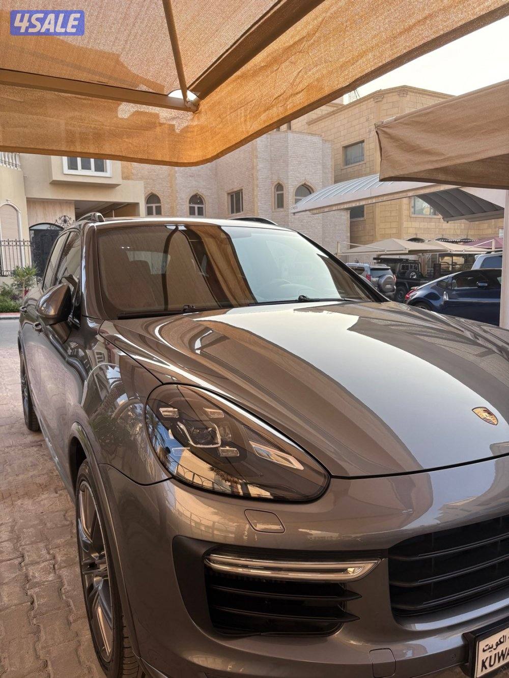 صبغ وكالة GTS كايين4