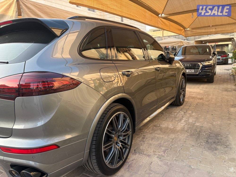 صبغ وكالة GTS كايين3