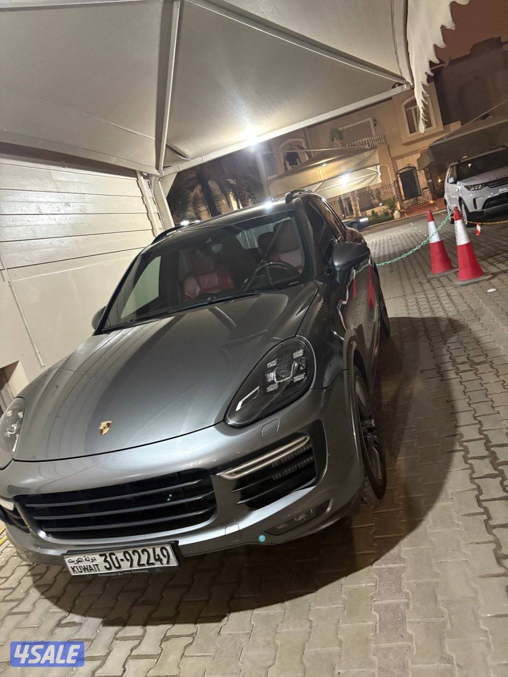 صبغ وكالة GTS كايين6