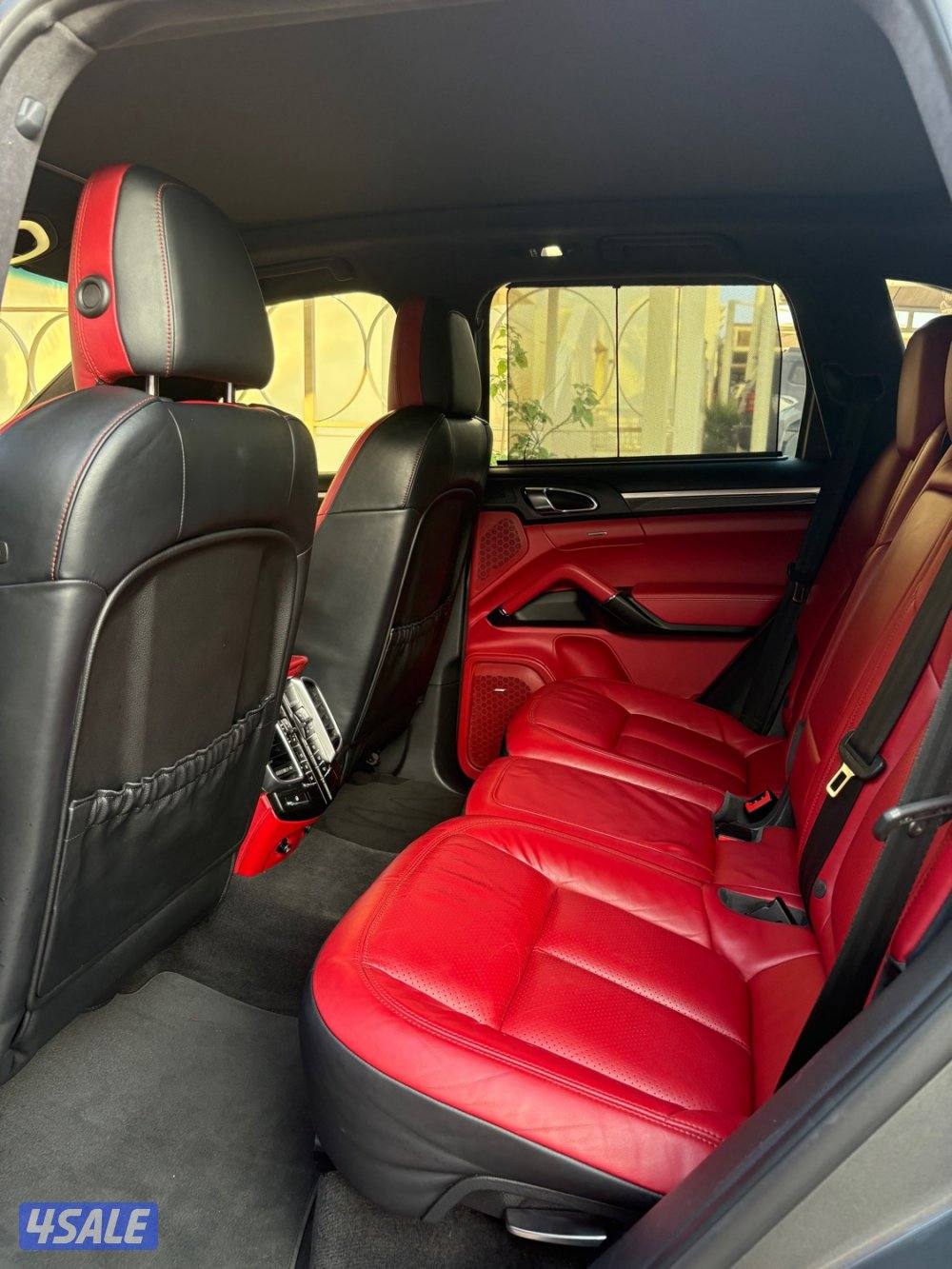 صبغ وكالة GTS كايين7