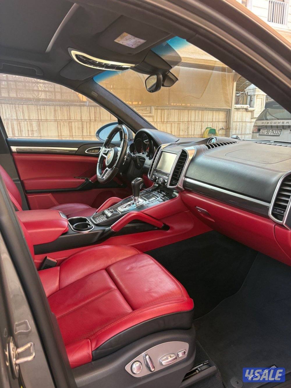 صبغ وكالة GTS كايين9