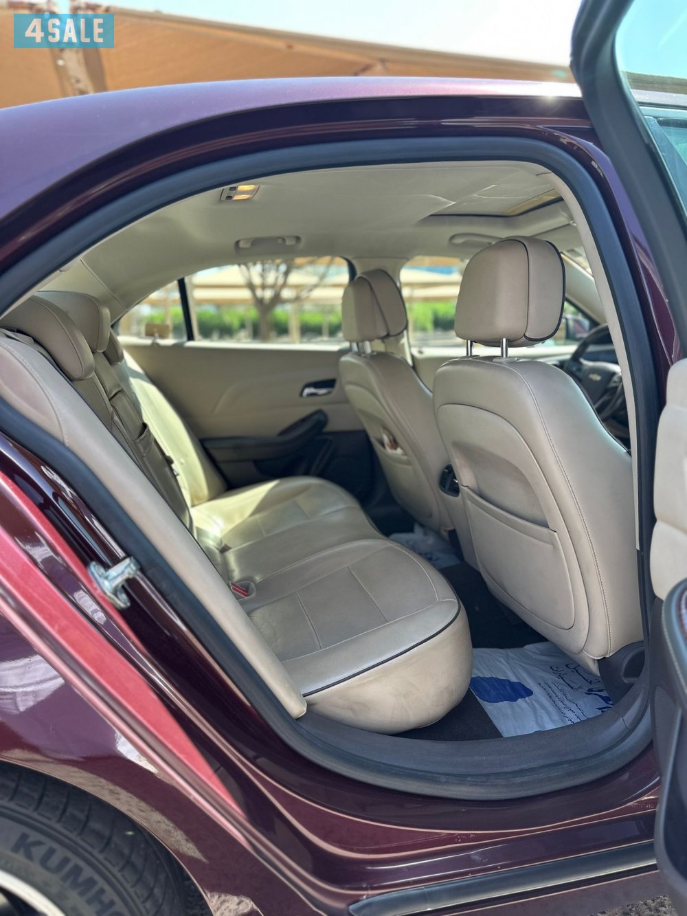 للبيع شفر ماليبو كامل المواصفات موديل 20138