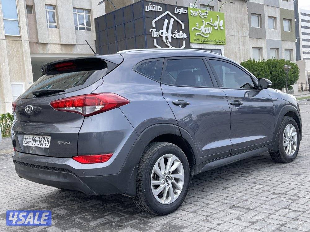 للبيع هيوانداي توسان موديل 20181