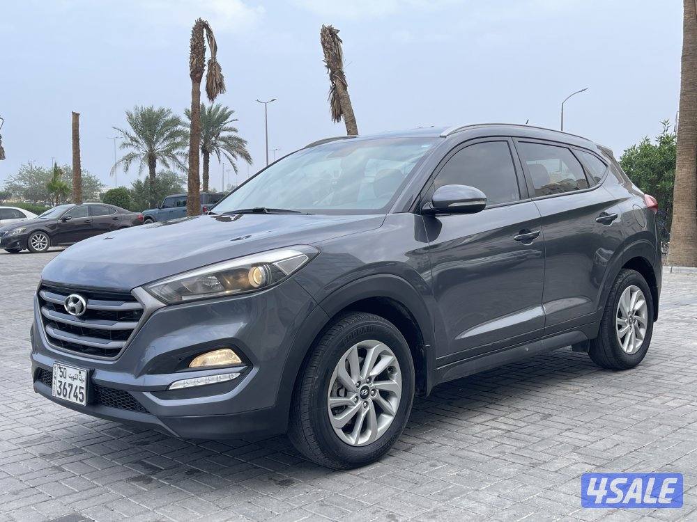 للبيع هيوانداي توسان موديل 20180