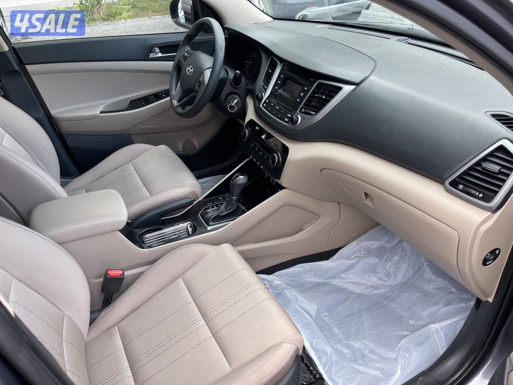 للبيع هيوانداي توسان موديل 20187